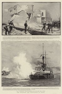 The Blockade and Occupation of Crete